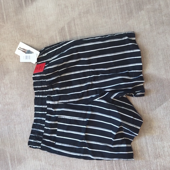 Comfy cotton linen shorts summer - Picture 2 of 4